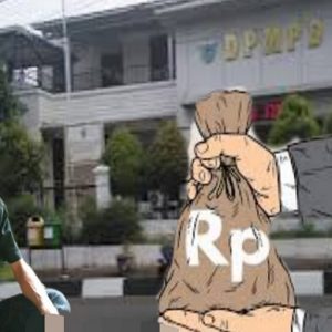 Setoran Dana Publikasi Rp. 2,5 Juta ke DPMPD Pandeglang Diduga Berbau Korupsi