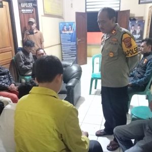 Polisi Tanggapi Vidio Dugaan Tawuran yang Viral di Purabaya Sukabumi