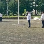 Pimpin Apel Pertama, Bupati Toba : Kita harus bergerak cepat, tunjukan kinerja dan loyalitas