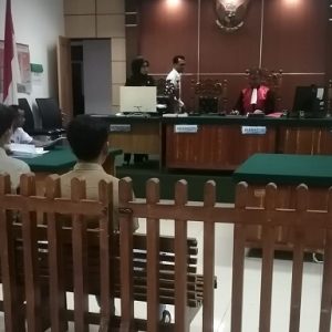 Dua Joki Balap Liar Ditetapkan Sebagai Terdakwa