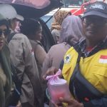 Gelar Aksi Berbagi Takjil, Ketua AJB Andi Mulyati SE: Ini Bentuk Kepedulian Kami