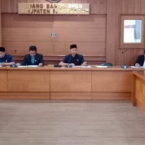Tentang Jaringan Wifi, Hasil RDP PBSR Siap Adukan Kepada Penegak Hukum
