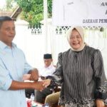 Elly: Serap Aspirasi Warga dan Berikan Bantuan Warga Metro