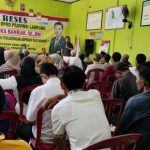 Masyarakat Wates Keluhkan Infrastruktur Jalan Dihadapan Mustika Bahrum