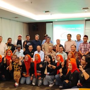 PT. Charoen Pokphand Indonesia Tbk melalui Fiesta Food Division Gelar Buka Puasa Bareng Wartawan