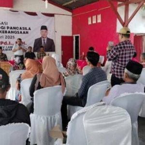 Palgunadi: Nilai-Nilai Pancasila Sangat Penting Bagi Kita Semua
