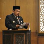 Pidato Perdana, Bupati Blora Tegaskan Enam Misi Pembangunan Blora