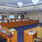 Gubernur Rahmat Mirzani Terima Laporan Eksekutif Daerah, Fondasi Strategis untuk Pembangunan Berkelanjutan di Provinsi Lampung
