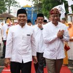 Perkuat Ukhuwah dan Kebersamaan, Gubernur Mirzani Djausal Buka Puasa Bersama DPW PKS Provinsi Lampung