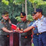 Kostrad Ikut Ramaikan Bazar Murah Ramadan TNI, Solusi Pemenuhan Kebutuhan Jelang Idul Fitri