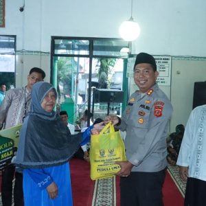Muhibah Ramadhan di Kecamatan Cidahu, Bupati Sukabumi, Momen Menebar Kebaikan