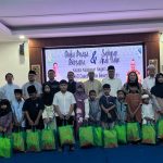 Berbagi keberkahan, Kajari Lebak gelar Bukber dan pemberian santunan