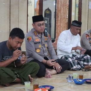 Berkah Ramadhan, Polresta Deli Serdang Buka Puasa Bersama Masyarakat