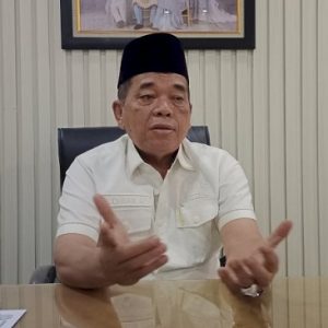 Komisi 1 DPPRD Lampung Minta KPU Ikuti Arahan Presiden Prabowo Subianto