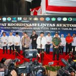 Rapat Lintas Sektoral, Kapolri Prediksi Puncak Arus Mudik Mulai 28 Maret 2025