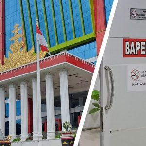 Boros, Bapenda Kota Bandar Lampung Anggarakan Belanja Lembur 1,2 M dan Perjadin 1 M