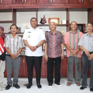 Forum Peduli Pembangunan Toba Sarankan Pemkab Sediakan TPU