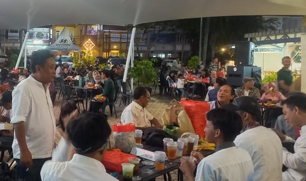 Ramadhan Berkah, KOTELA dan NJSK santuni anak yatim piatu