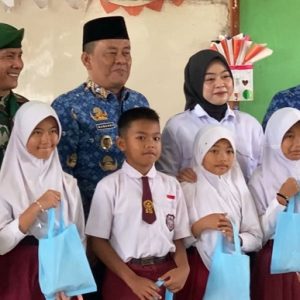 Pemkab Pesawaran Luncurkan Program Makanan Bergizi Gratis untuk 1.435 Siswa Penerima Manfaat