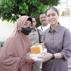 Bahagia Bersama Gerindra Sumut: Berkah Ramadhan dengan Berbagi Takjil