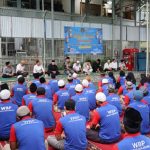 Hangatnya Kebersamaan, Lapas Sukabumi Gelar Buka Bersama dengan Warga Binaan