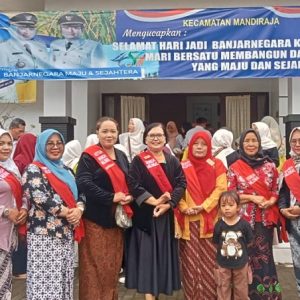 Rangkaian kegiatan Ramadan Bunda Milenial diberbagai daerah