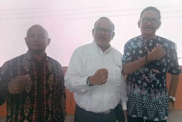 Dengan agenda mendengarkan keterangan saksi, PN Jakpus kembali gelar sidang dugaan Tipikor pada perkara PT. Sucofindo