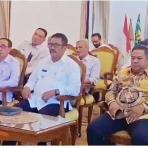 Ketua DPRD Kabupaten Sukabumi Hadiri peluncuran IPKD MCP Tahun 2025