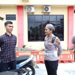 Dugaan pungli, Kasubditregident Ditlantas Polda Sumut Lakukan Sidak di Satpas Polresta Deli Serdang