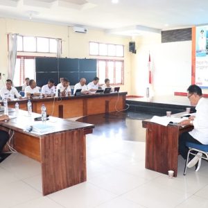 Terkait Efisiensi Anggaran, Ini Penjelasan Bupati Toba 