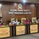 Budi: Pansus LHP DPRD 2024 Akan Kordinasi BPK Perwakilan Lampung