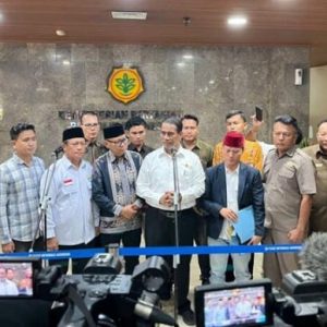 Aribun : Pansus Tata Niaga Singkong Hadir di Kementan RI Hasilkan 3 Poin Penting