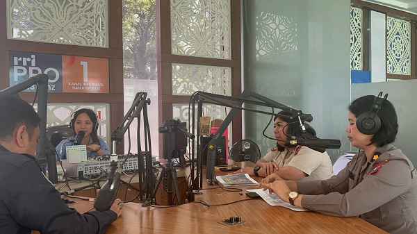 Seleksi Polri 2025 Berprinsip BETAH: Bersih, Transparan, Aktuntabel dan Humanis