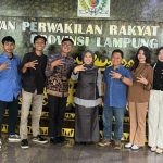 Dikunjungi Kamapala, Anggota DPRD Lampung Maulidah Perjuangkan Bangun Permanen Asrama Mahasiswa di Semarang