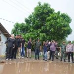 Komisi IV DPRD Lampung sidak kondisi jalan di Lampung Tengah