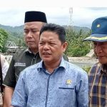 Anggota DPRD Provinsi Lampung Komisi V Lakukan Kunjungan Kerja di Kecamatan Karya Penggawa Pesisir Barat