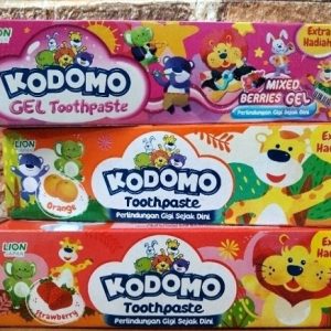 5 Keunggulan Sikat Gigi Kodomo untuk Kesehatan Gigi Anak