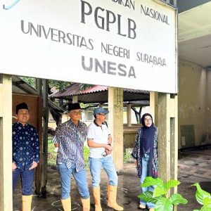 Tinjau Lokasi Usulan Pembangunan Sekolah Rakyat di Jawa Timur, Menteri PU Pastikan Kesiapan Infrastruktur