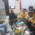 Ketua DPRD Kota Bekasi Terima Audiensi BEM Ubhara Terkait Kontroversi UU TNI