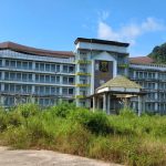 Gedung Ratusan Miliar di Sukabumi Terbengkalai, Warga: Apa yang Mau Ditinggalkan untuk Anak Cucu?