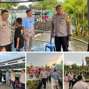 Ajak Warga Tolak Premanisme Berkedok Ormas, Kapolres Blora Gencarkan Sosialisasi Hotline 110