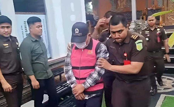 Rugikan Negara 3 Miliar, Kejati Lampung Tetapkan M. Dawam Rahardjo sebagi Tersangka Korupsi