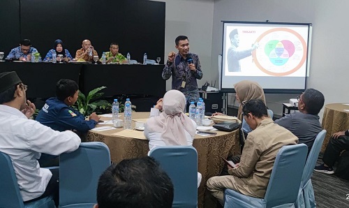 Gelar Sosialisasi Percepat Pembentukan Koperasi Desa Merah Putih, Pemkab Bekasi Targetkan Selesai Akhir juni 2025