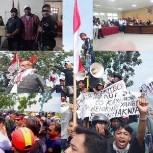 Diam dan menunggu, warga Kaliwlingi siap lakukan aksi demo jilid 2 tuntut Kades dan Sekdes mengundurkan diri