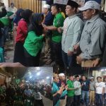 Bersama Anggota DPRD DKI Jakarta, Warga Muara Angke adakan halal bi halal