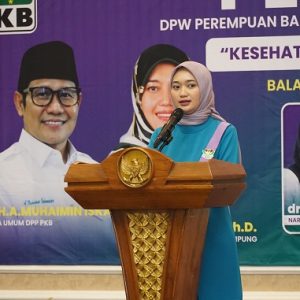 Pelantikan Perempuan Bangsa Lampung, Wagub: Tekankan relevansi perjuangan R.A. Kartini