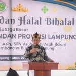 Gubernur Apresiasi Warga Pasundan Berkontribusi dalam Pembangunan di Provinsi Lampung