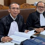 David Pella: Perkara perdata tidak bisa digeser ke tindak pindana korupsi