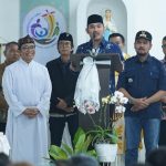 Pastikan Misa Malam Paskah Aman dan Kondusif, Bupati Bekasi Tinjau Gereja Paroki Ibu Teresa
