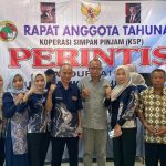 KSP PERINTIS Laksanakan RAT bersama Pengurus dan Anggotanya